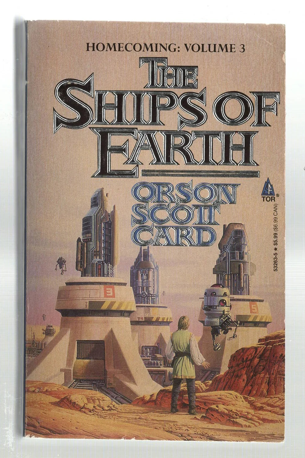 The Ships of Earth