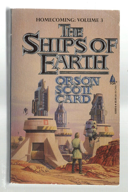 The Ships of Earth