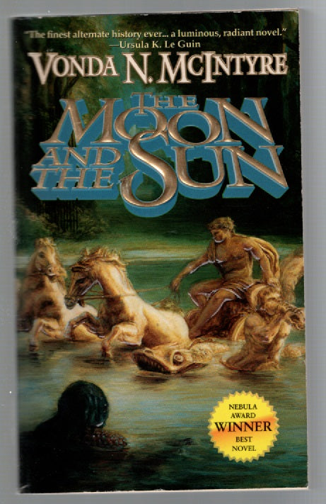 The Moon And The Sun Adventure Alternate History fantasy historical fiction Romance Books
