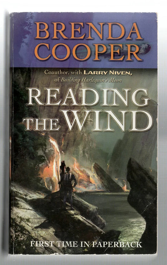Reading the Wind science fiction Science Fiction Fantasy used Young Adult Books