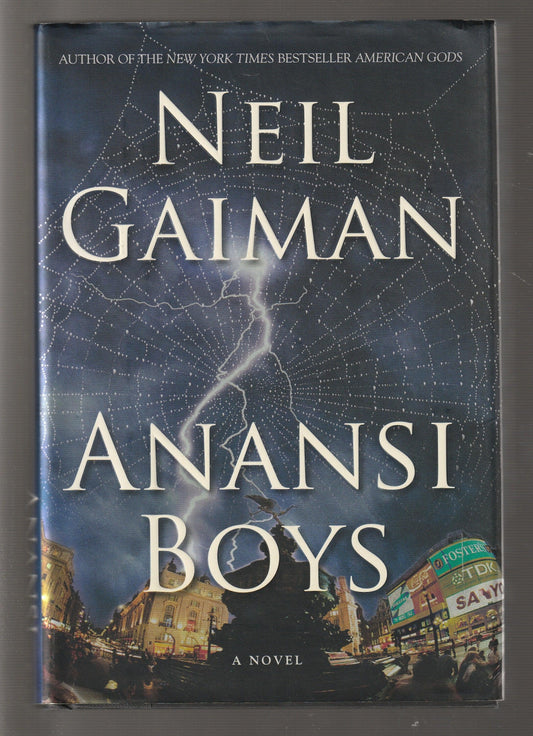 Anansi Boys
