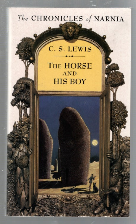 The Horse And His Boy Adventure Children Classic fantasy Young Adult Books