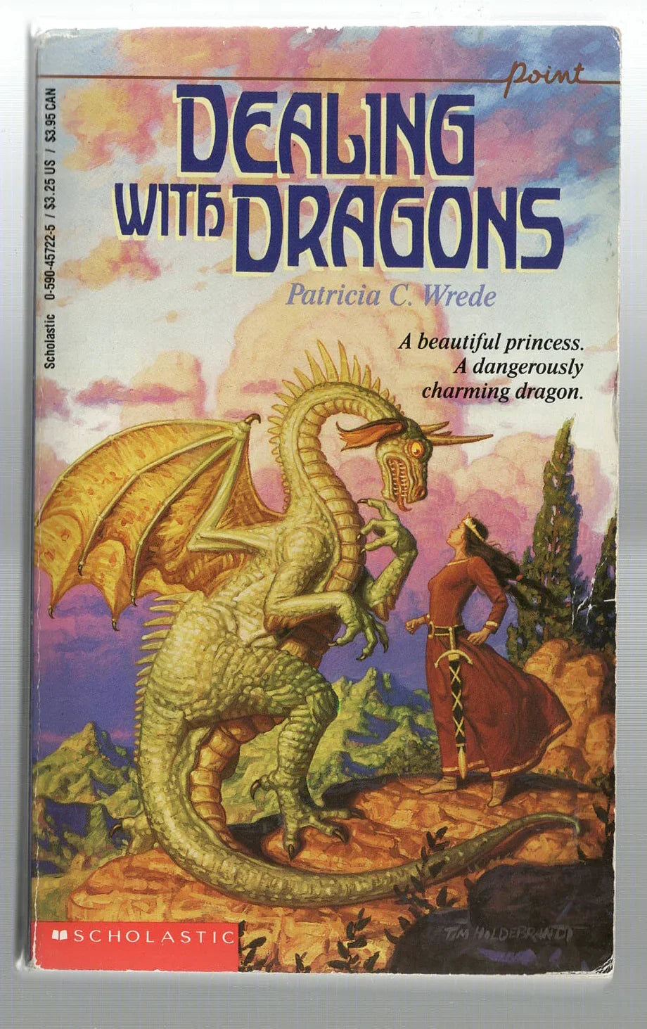 Dealing with Dragons - Hasberts