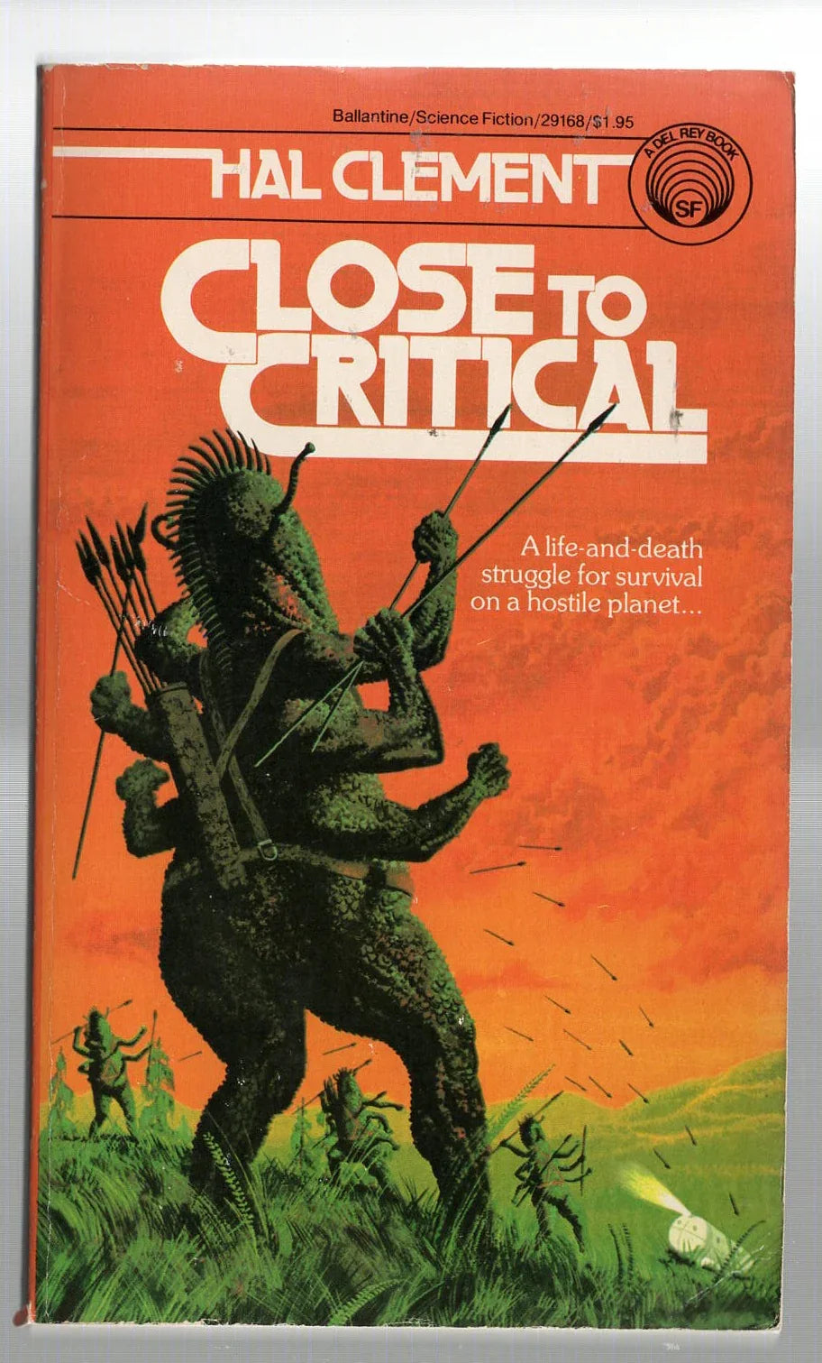 Close to Critical Aliens Classic Science Fiction Collections science fiction used Vintage Books