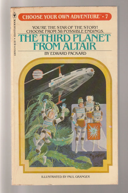 The Third Planet From Altair