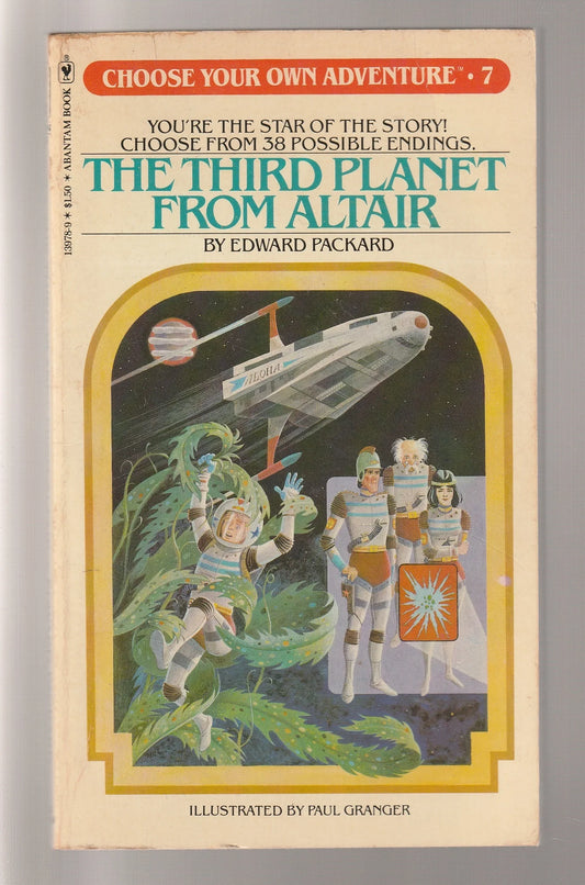 The Third Planet From Altair