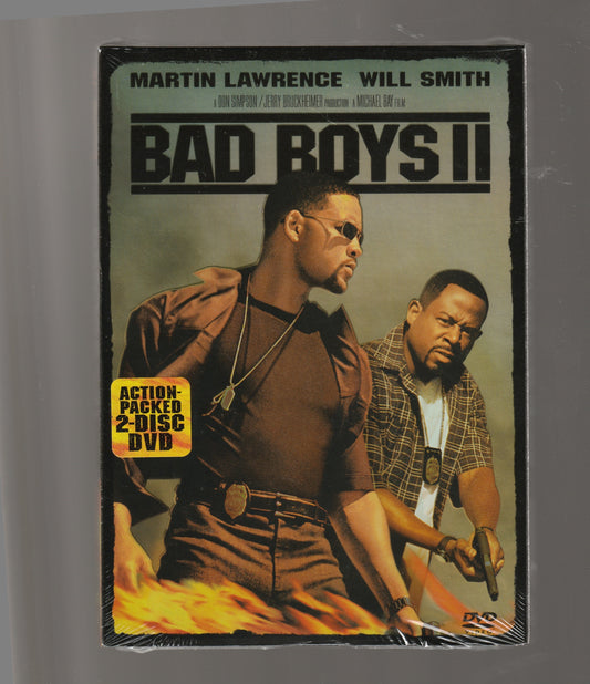 Bad Boys 2
