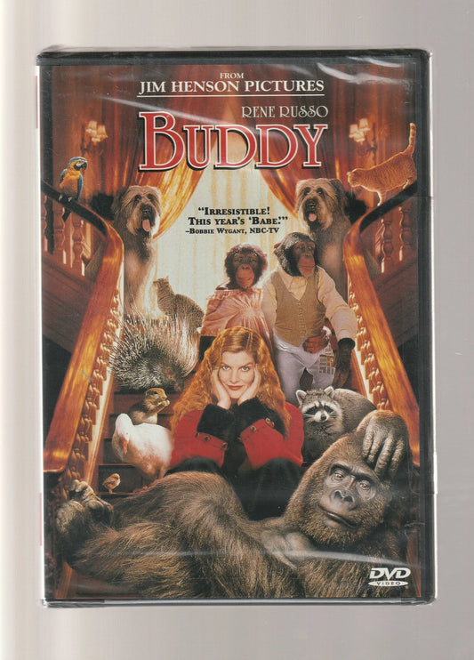 Buddy Adventure Comedy Drama Family Family Drama Family Friendly used Movie