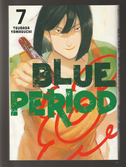 Blue Period volume 7