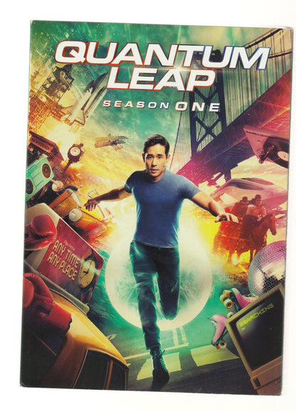 Quantum Leap Season One
