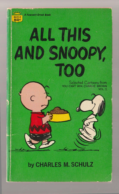 All This And Snoopy, Too