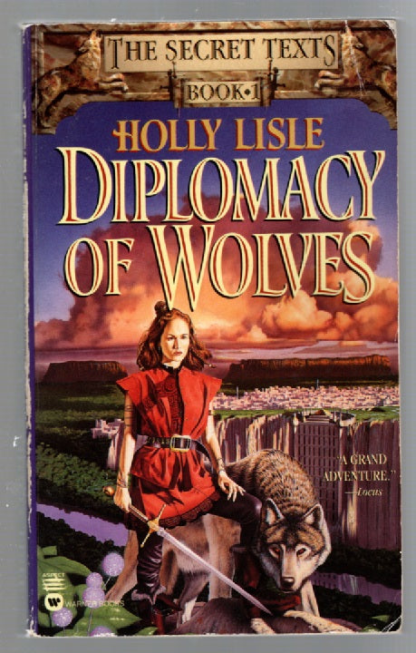 Diplomacy Of Wolves Adventure fantasy Books
