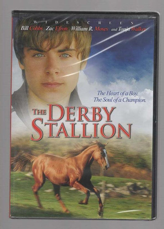 The Derby Stallion - Hasberts