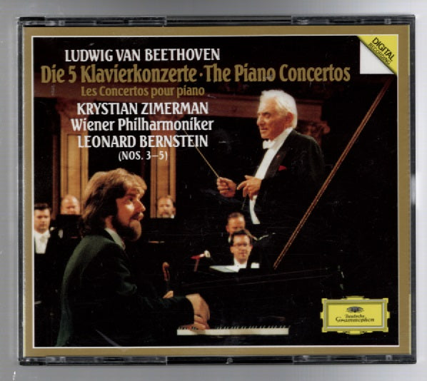 Die Klavierkonzerte Classical Music Orchestra CD