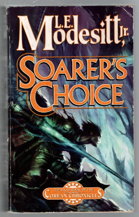 Soarer's Choice science fiction used Books