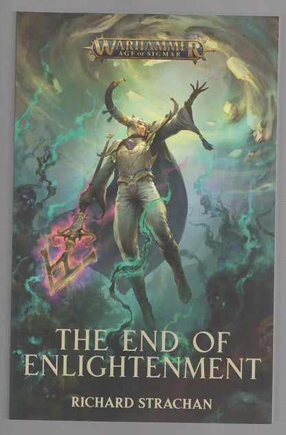 The End Of Enlightenment 000 Action Adventure fantasy science fiction Warhammer 40K Books