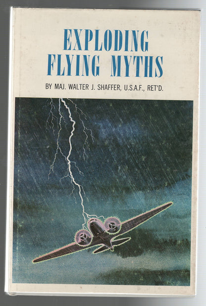 Exploding Flying Myths