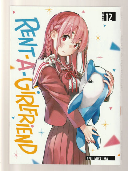 Rent A Girlfriend volume 12