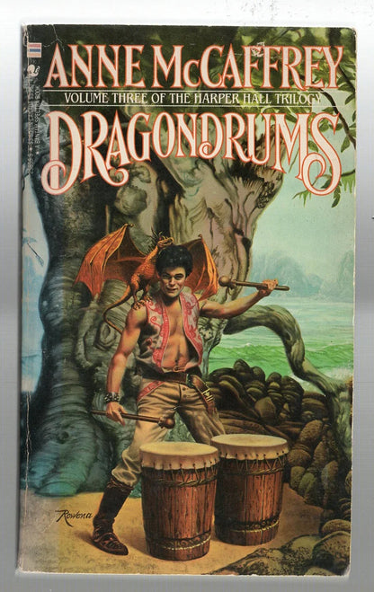 Dragondrums - Hasberts