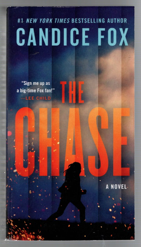 The Chase Action crime Crime Fiction Crime Thriller Detective Fiction mystery thriller Books
