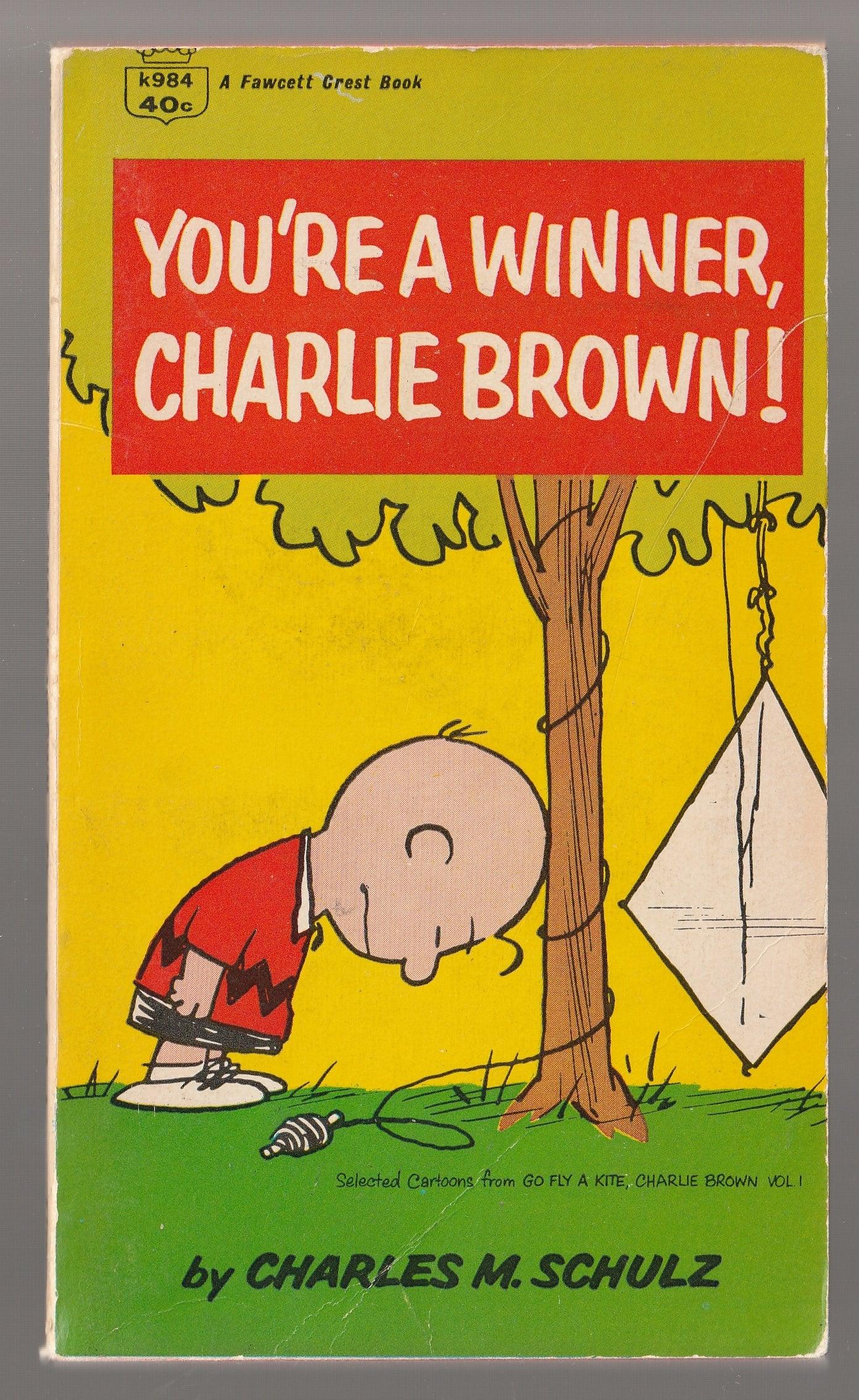 You're a Winner, Charlie Brown!