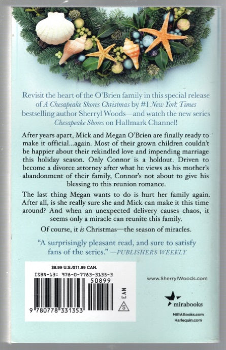 A Chesapeake Shores Christmas paperback Romance used Books