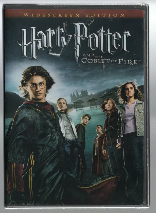 Harry Potter and the Goblet of Fire