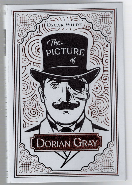 The Picture Of Dorian Gray Classic Hardback new Books