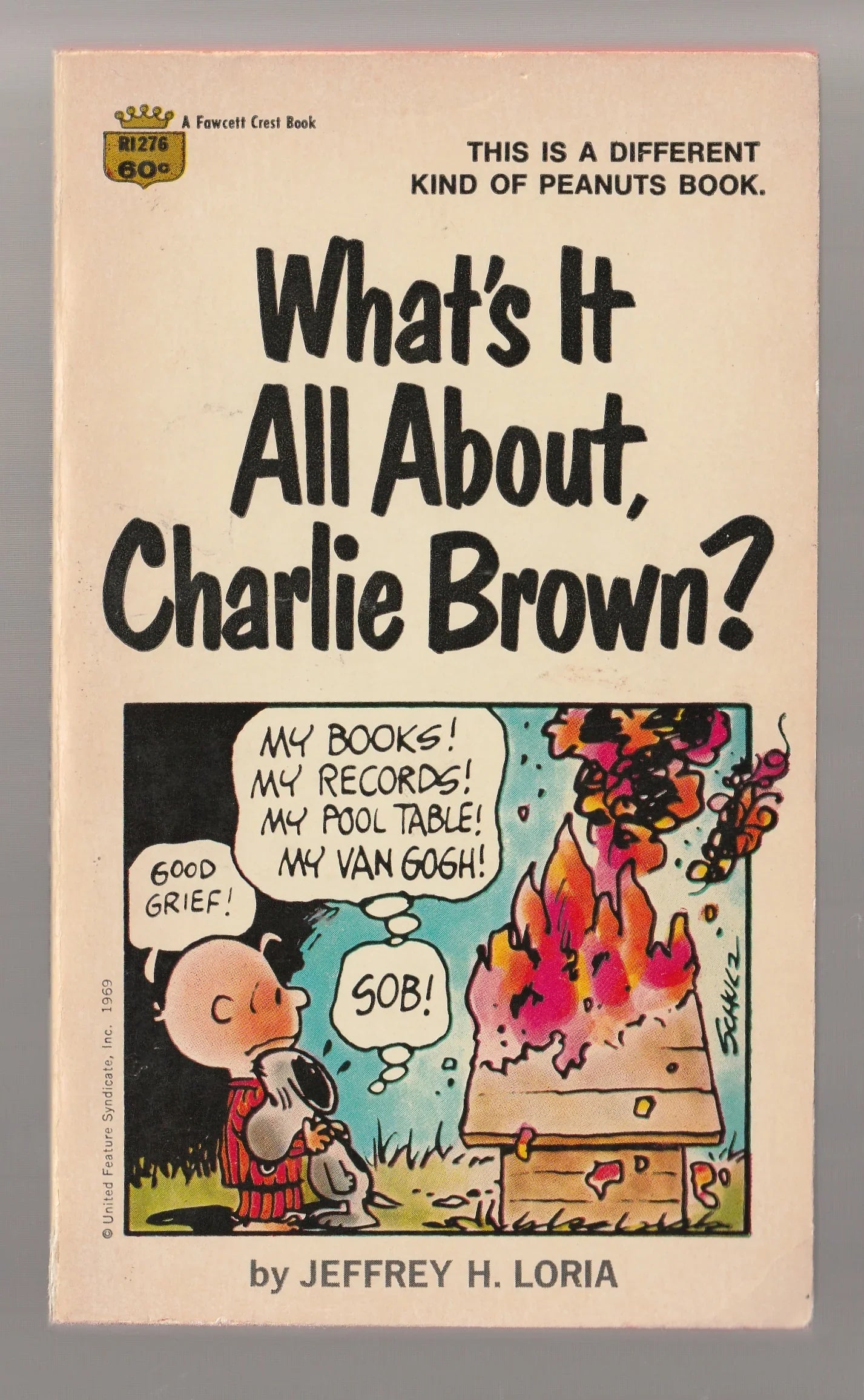 What's It All About, Charlie Brown?