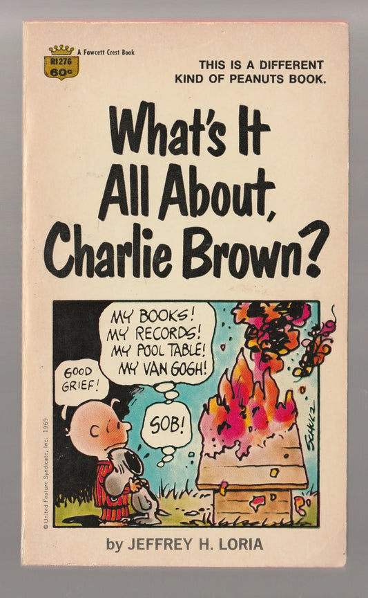 What's It All About, Charlie Brown?