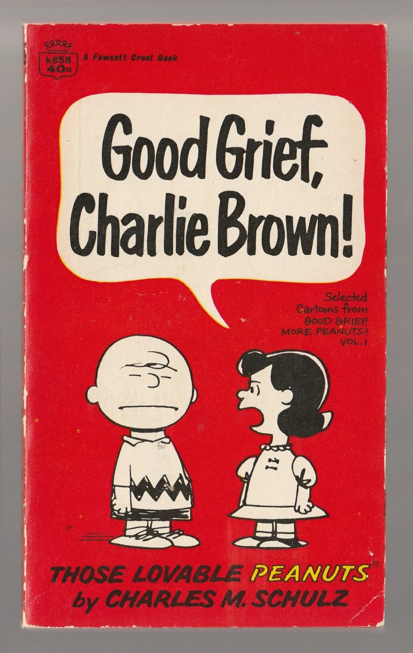 Good Grief, Charlie Brown!