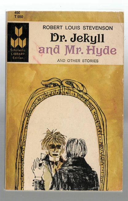 The Strange Case of Dr. Jekyll and Mr. Hyde and Other Stories Classics fantasy Gothic horror science fiction Short Stories used Vintage Books