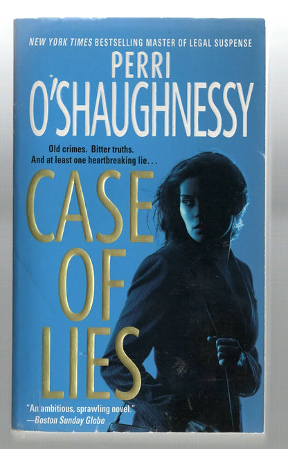 Case of Lies crime Legal Thriller mystery mystery thriller Suspense used Books