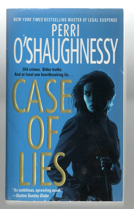 Case of Lies crime Legal Thriller mystery mystery thriller Suspense used Books