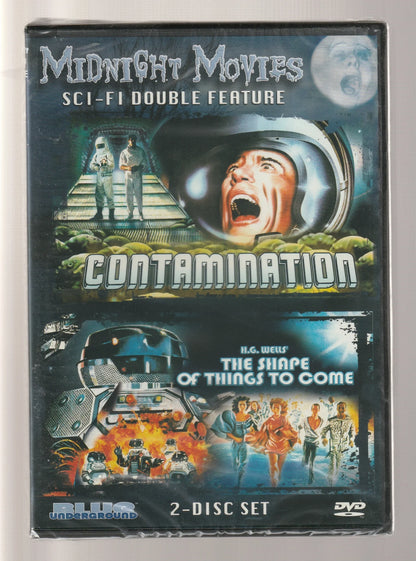 Contamination/The Shape Of Things To Come