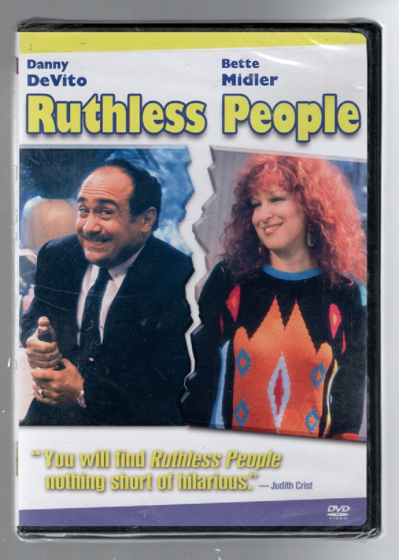 Ruthless People Comedy Movies Movie