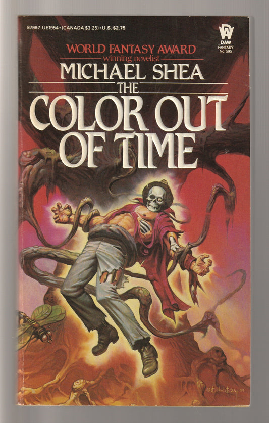 The Color Out Of Time