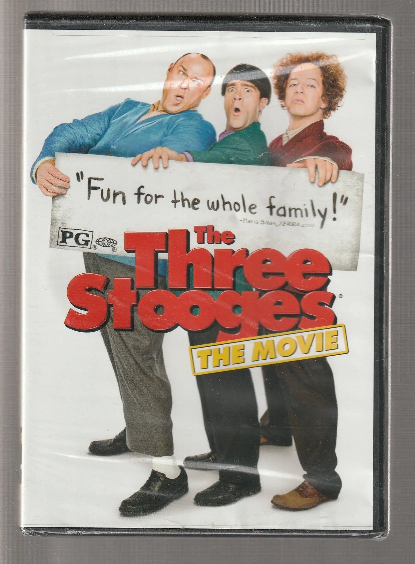 The Three Stooges The Movie