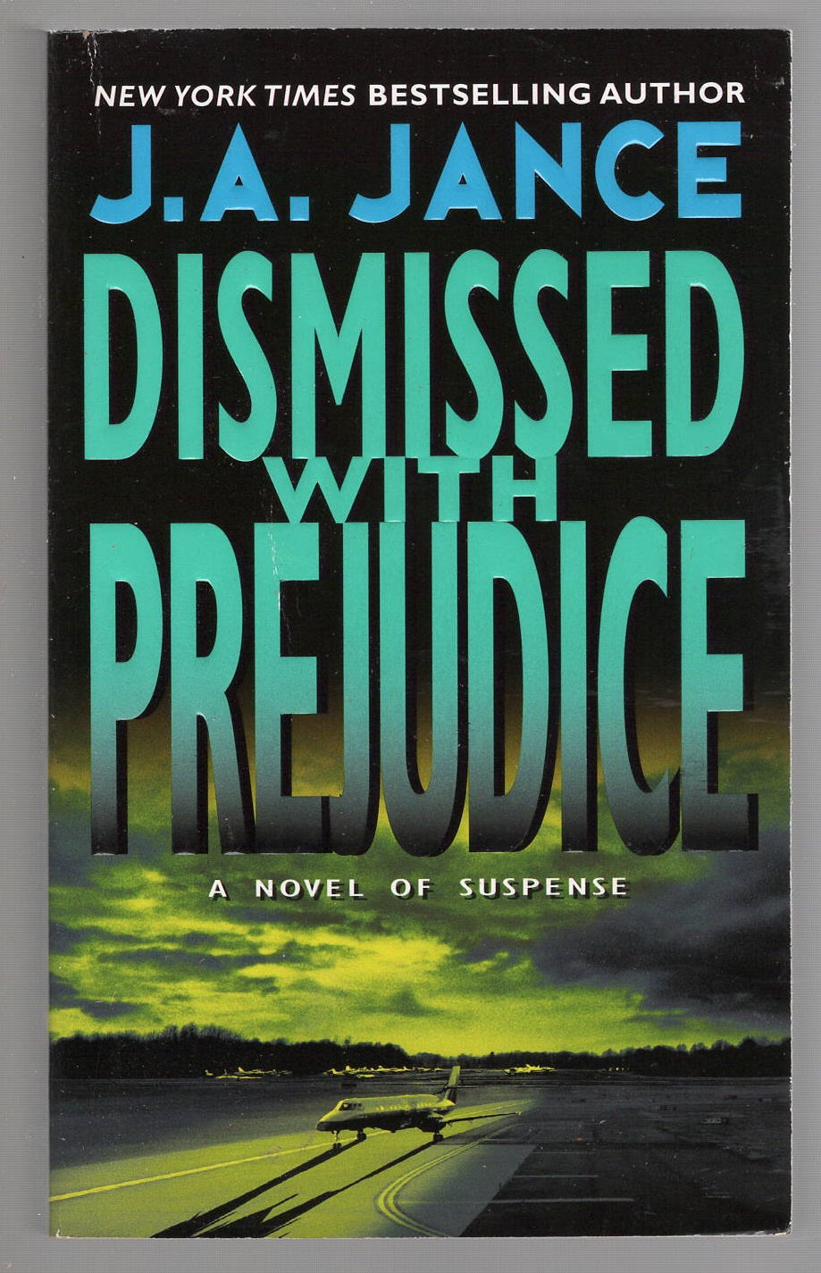 Dismissed With Prejudice Cozy Mystery Crime Fiction Detective Fiction mystery thriller Books