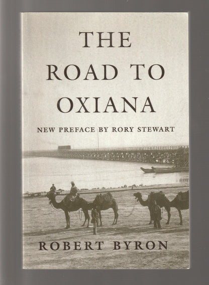 The Road To Oxiana Adventure asia History iran Memoir middle east Nonfiction paperback Travel travelouge used Books