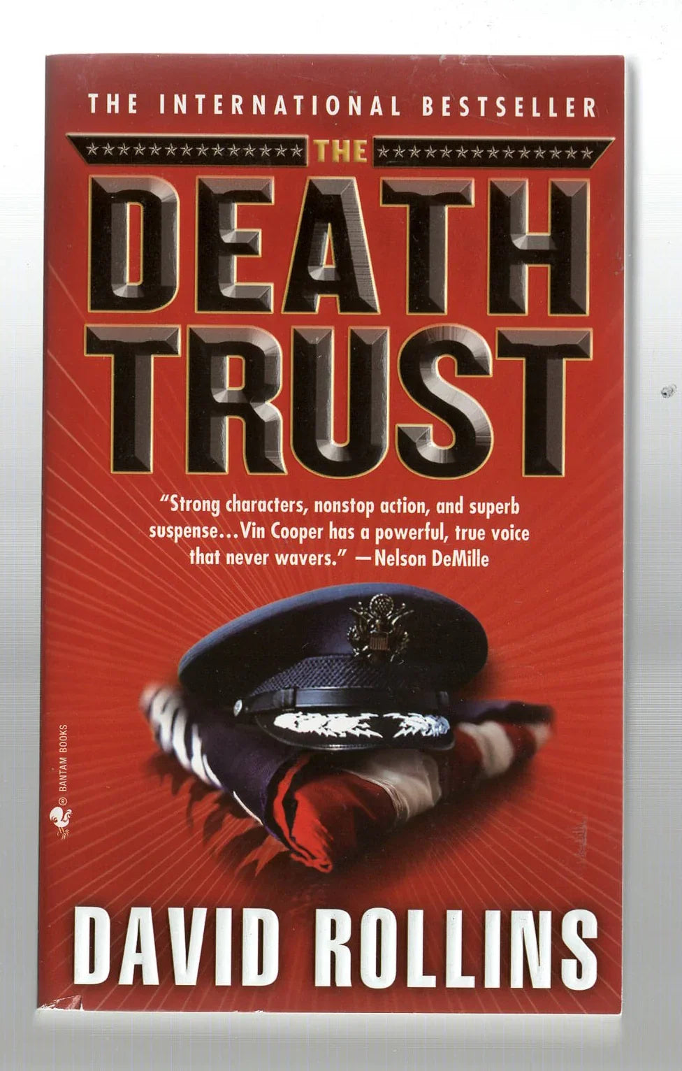 The Death Trust - Hasberts