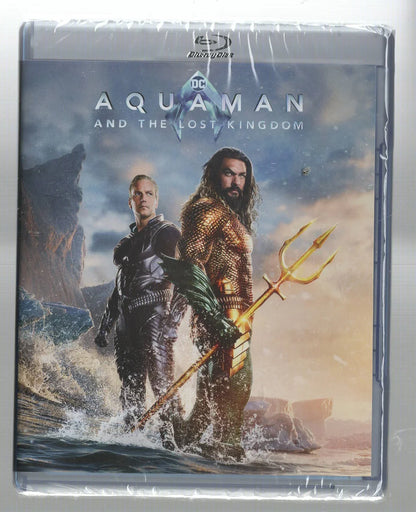 Aquaman and the Lost Kingdom