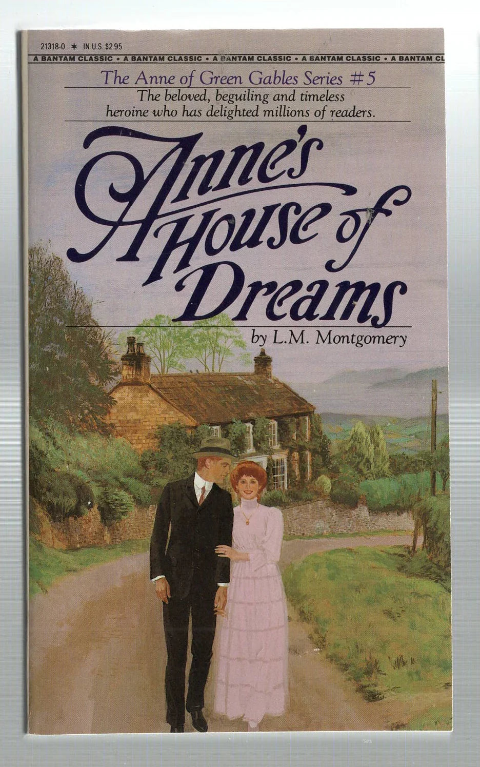 Anne's House of Dreams historical fiction Historical Romance Romance used Young Adult Books