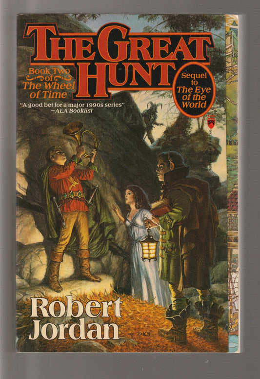 The Great Hunt
