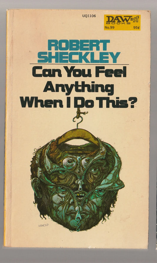 Can You Feel Anything When I Do This?