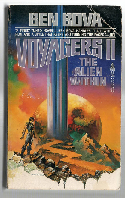 Voyagers II: The Alien Within - Hasberts