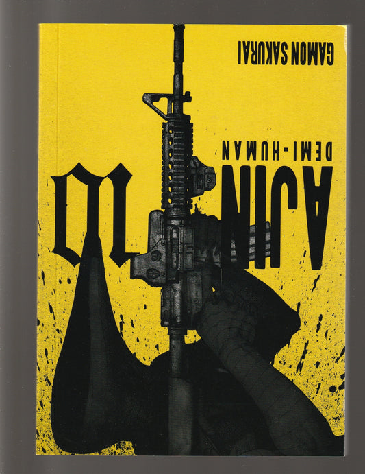 Ajin Demi-Human Volume 10