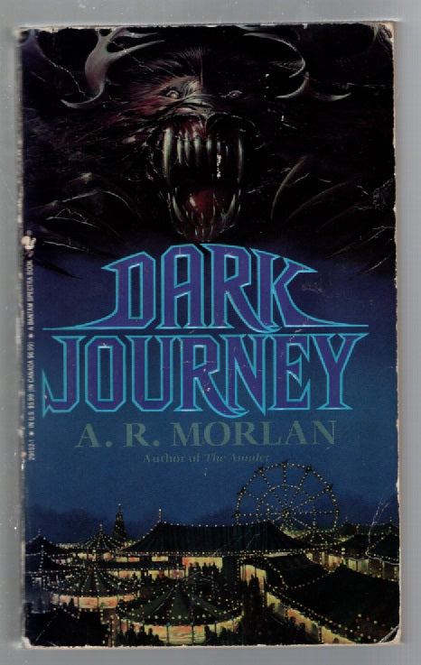 Dark Journey historical fiction horror Books