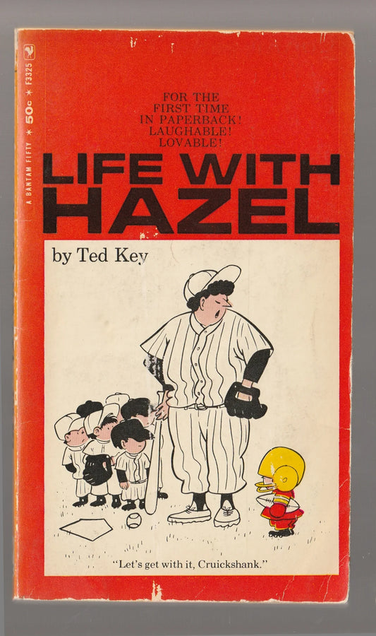 Life with Hazel