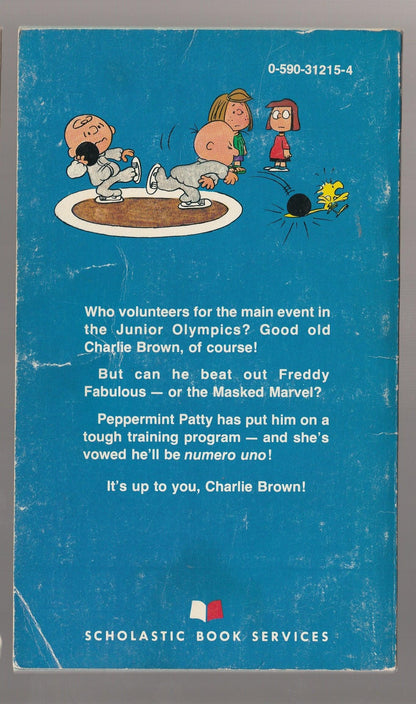 You're the Greatest, Charlie Brown